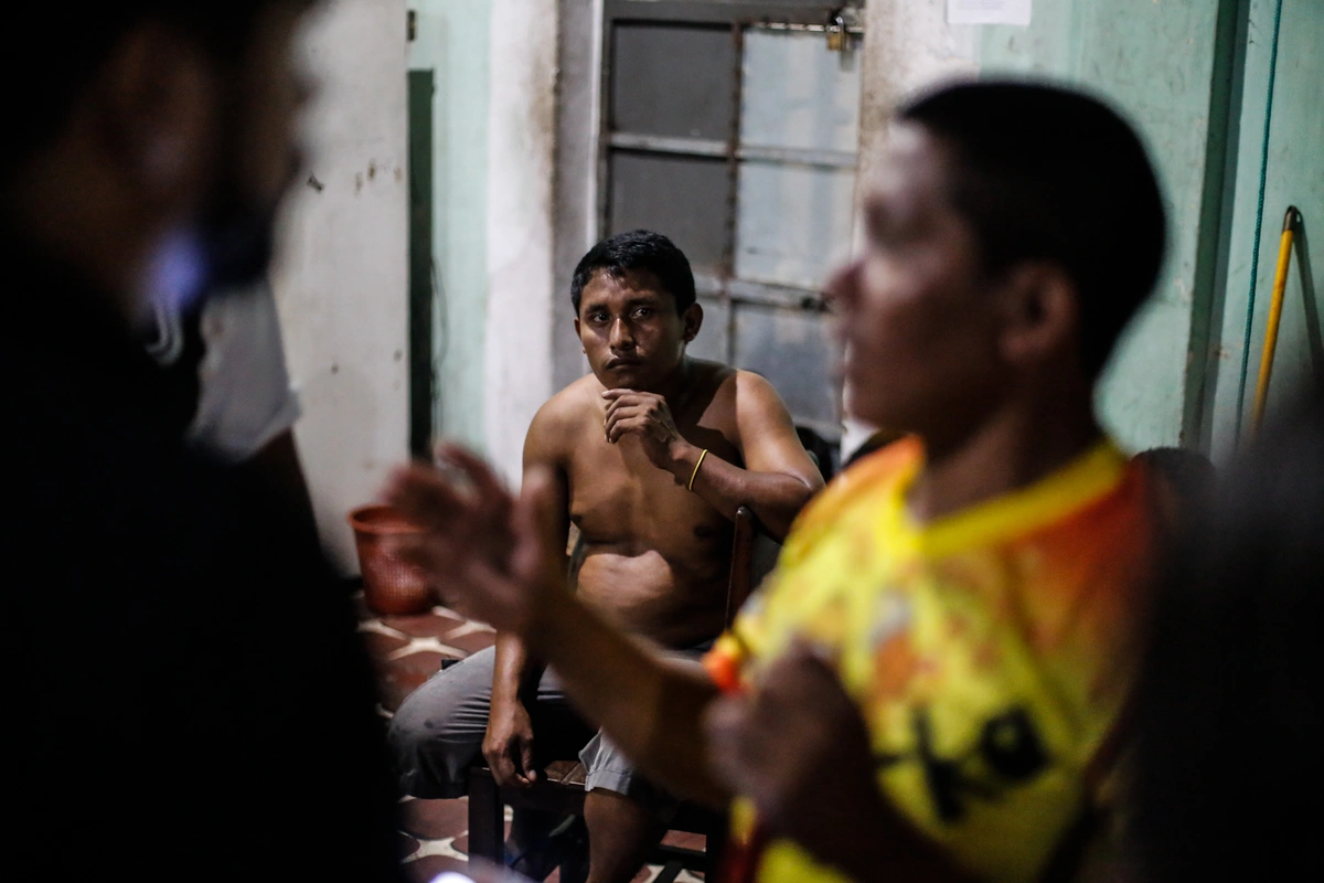 Venezuelanos em Teresina