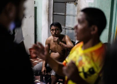 Venezuelanos em Teresina