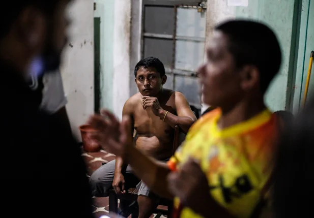 Venezuelanos em Teresina