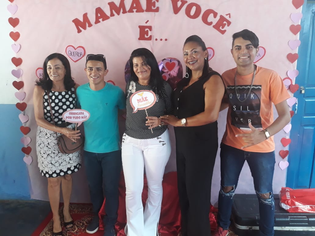 Dia das Mães em Picos