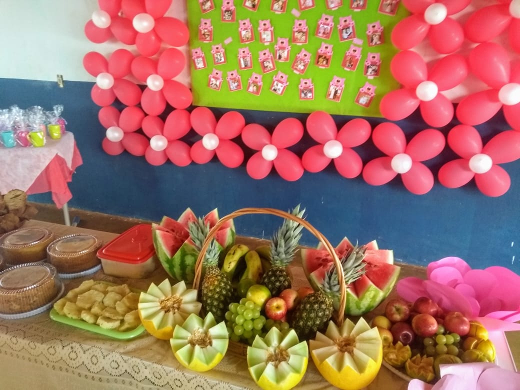 Homenagem as mães de Picos