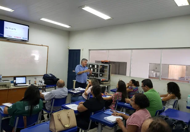 Lean Educacional é implantado em centros do Senai
