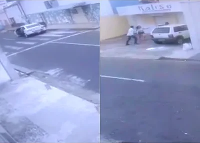 Mulher é vítima de assalto em Teresina