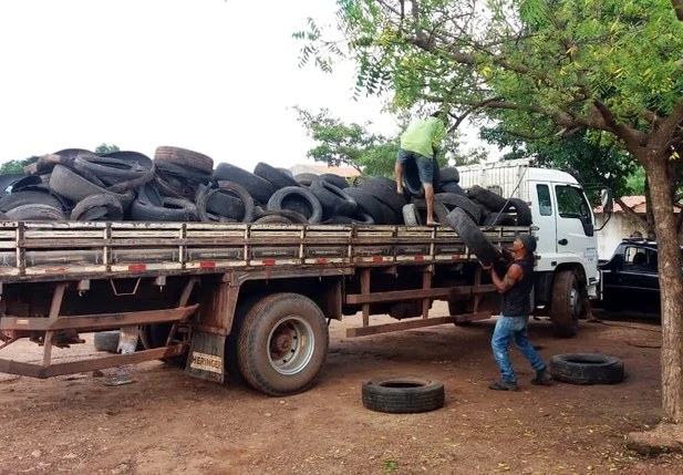 Prefeitura de Altos intensifica trabalho de prevenção ao Aedes aegypti