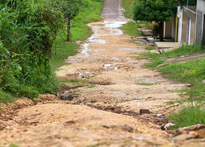 Quadra 25, no bairro Vamos Ver o Sol.