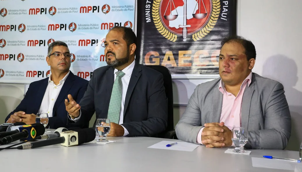 Coletiva do Gaeco