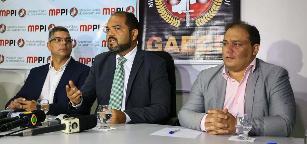 Coletiva do Gaeco