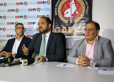 Coletiva do Gaeco