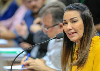 Deputada Margarete Coelho 