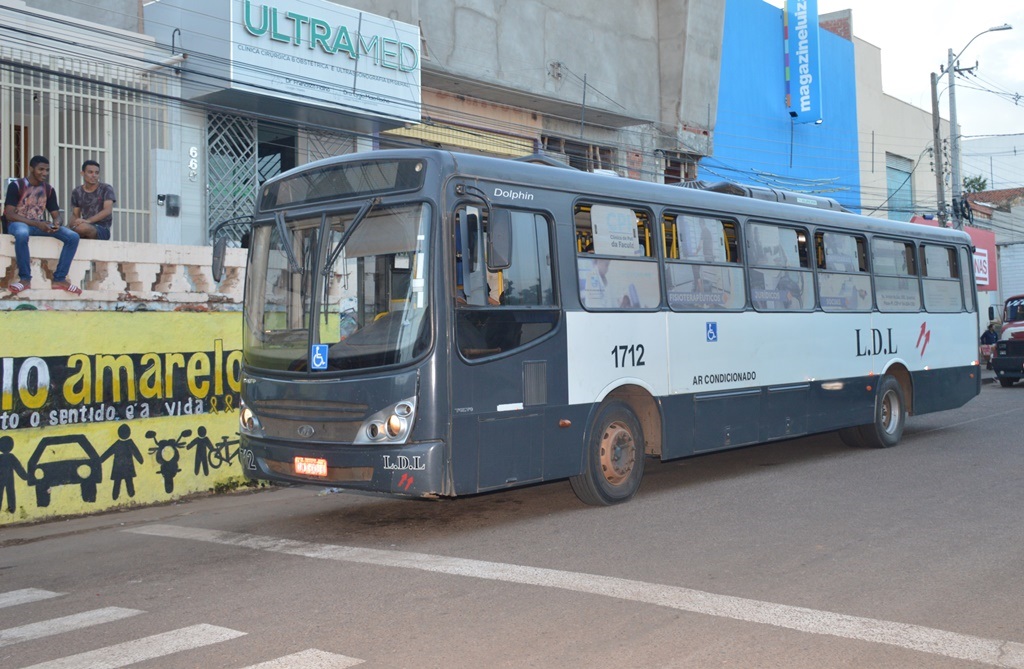 Empresa de ônibus de Picos tem novo proprietário