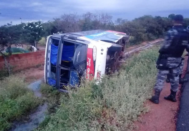 Ônibus da Princesa do Sul