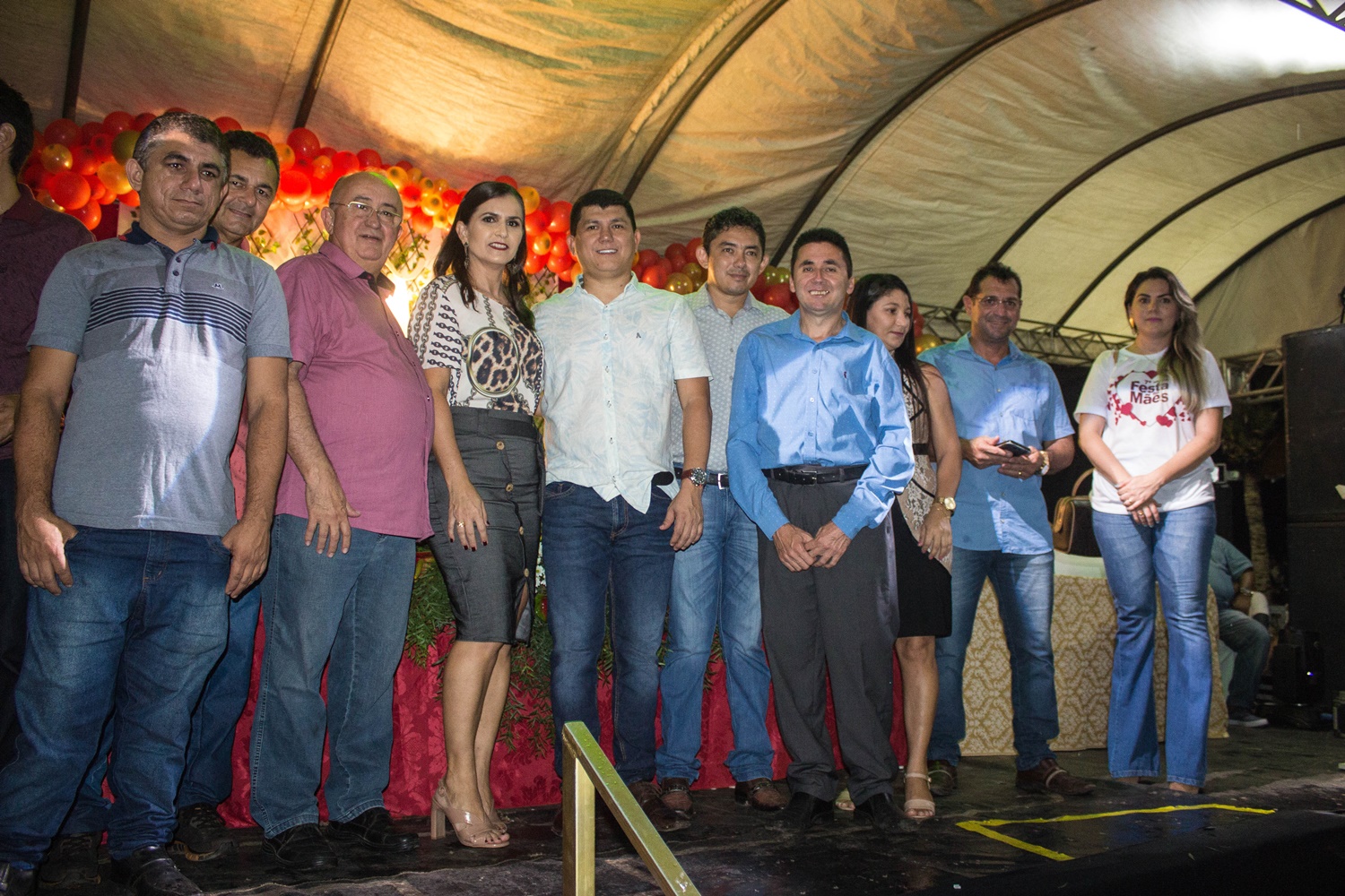 Festa das Mães em Cocal