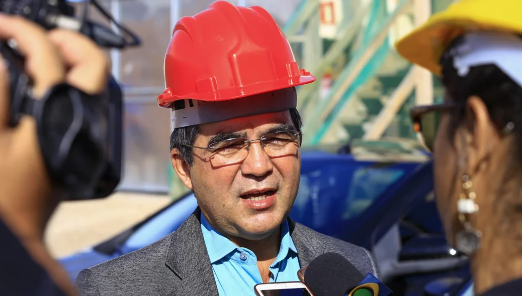 Deputado Estadual Francisco Limma