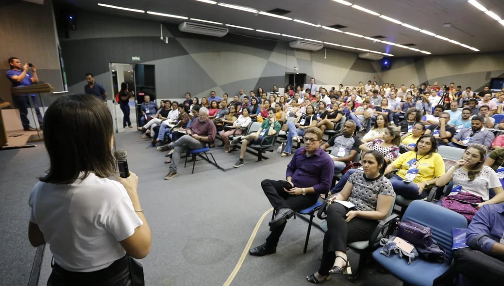 Evento aconteceu no Sebrae em Teresina