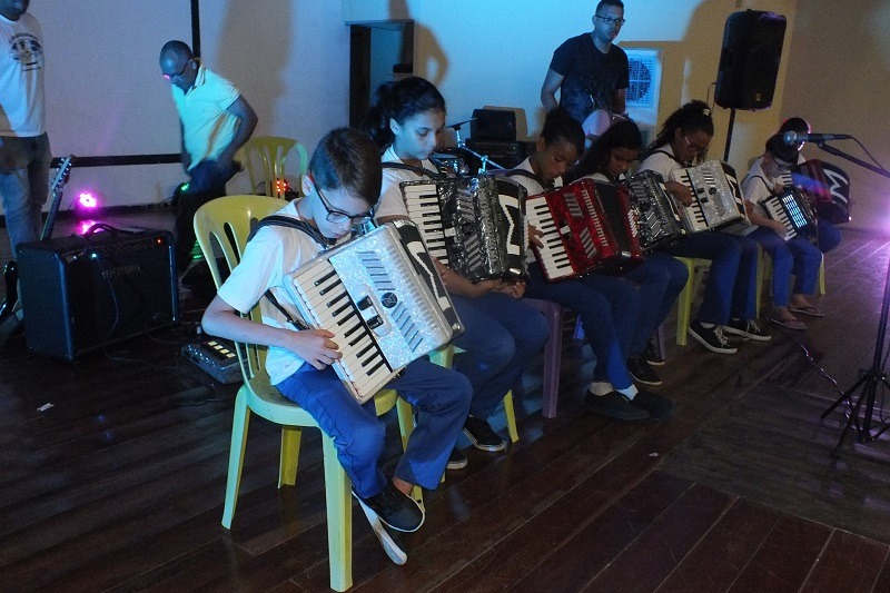 Festival de Talentos em Campo Maior