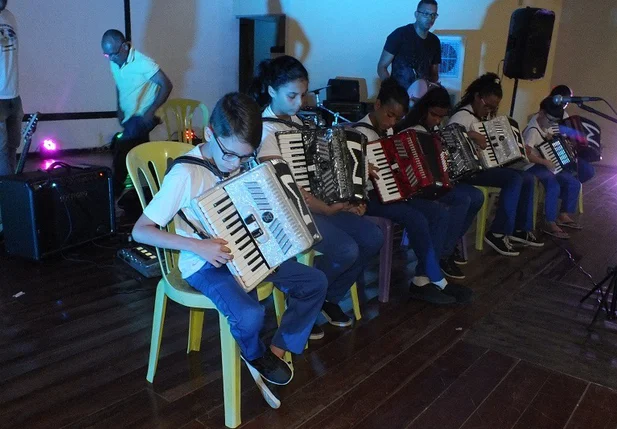 Festival de Talentos em Campo Maior
