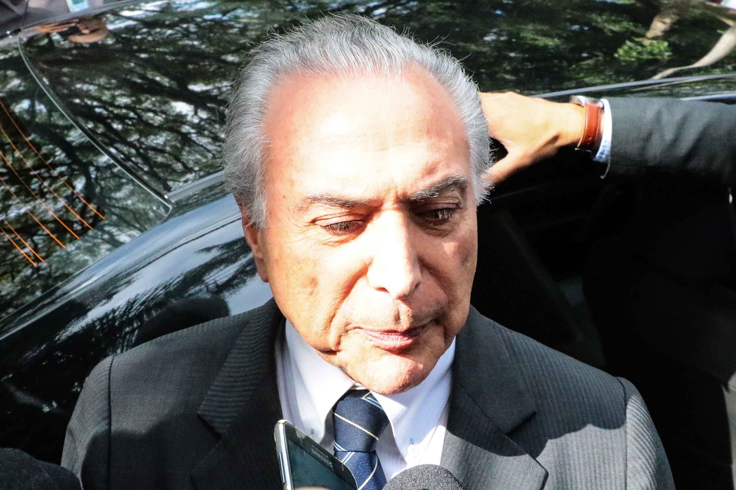 Michel Temer