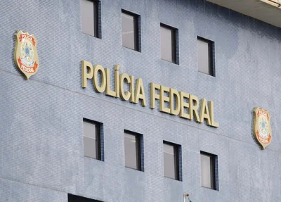 Sede da Polícia Federal em Curitiba