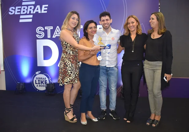 Equipe vencedora Hibeauty