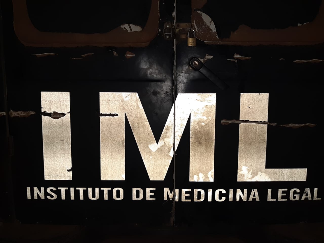 IML também foi acionado