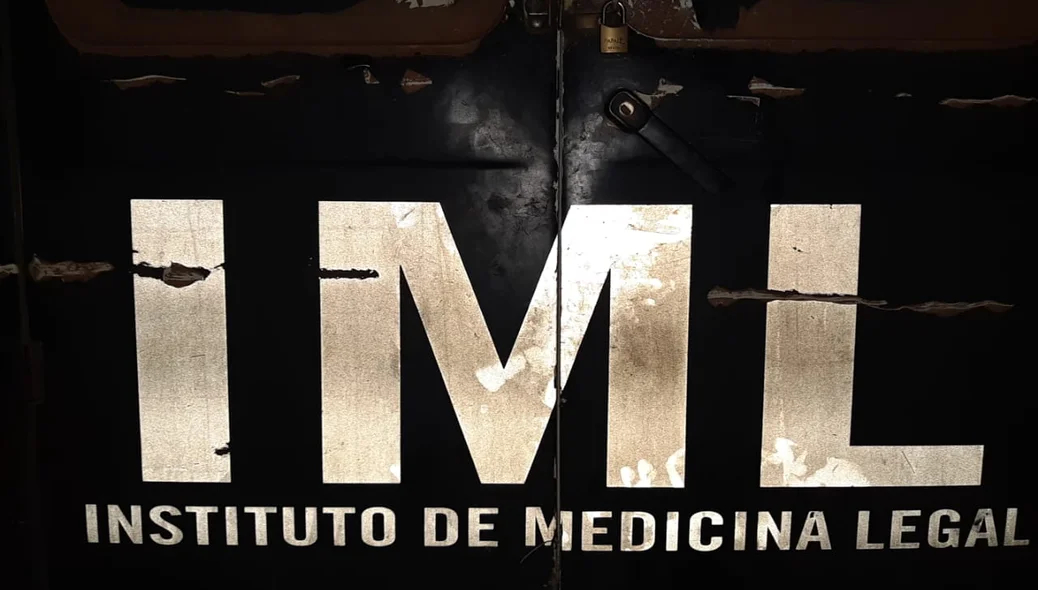 IML também foi acionado