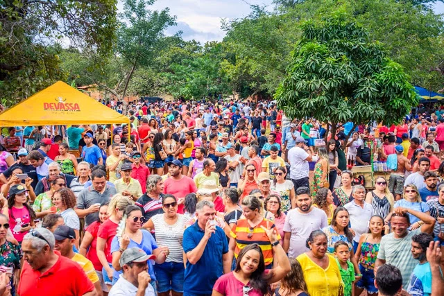 Inauguração da ETA no município de Buriti dos Lopes 
