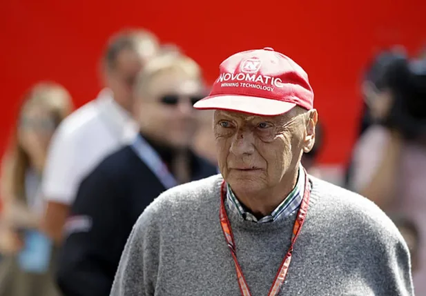Niki Lauda