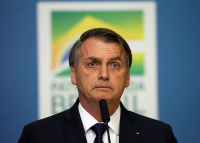 Presidente Jair Bolsonaro