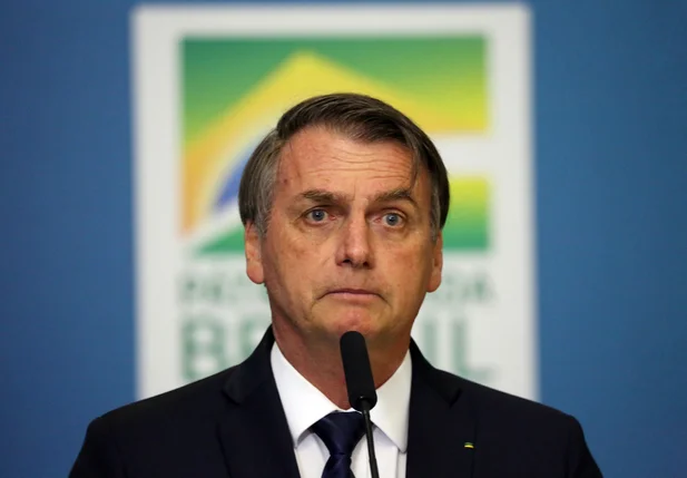 Presidente Jair Bolsonaro