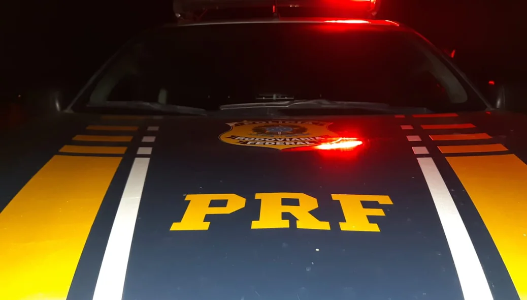 Viatura da PRF