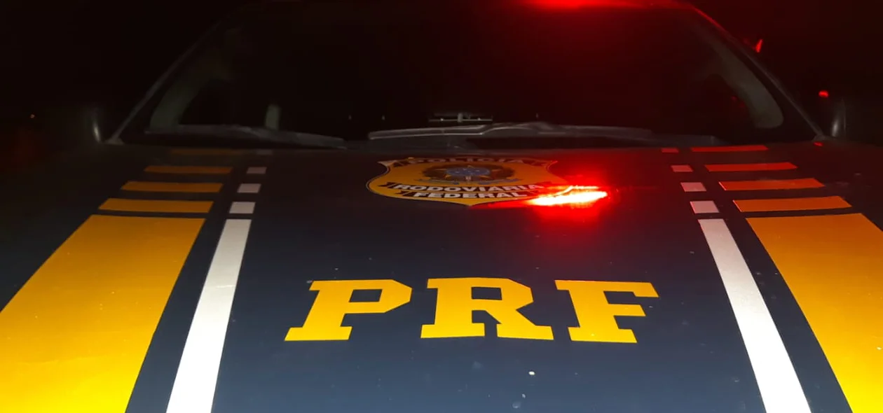 Viatura da PRF