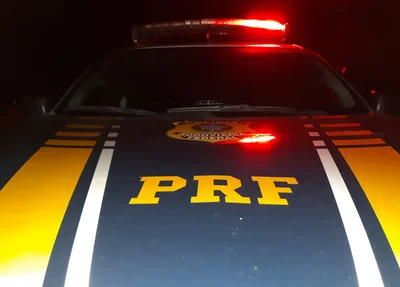 Viatura da PRF