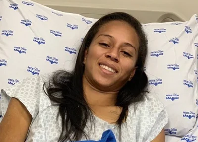Atacante piauiense passou por cirurgia