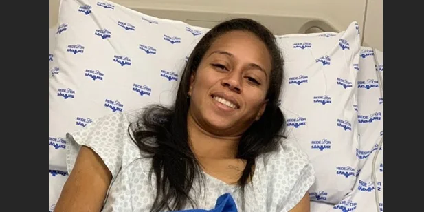 Atacante piauiense passou por cirurgia