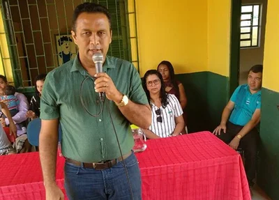 Professor Arnaldo