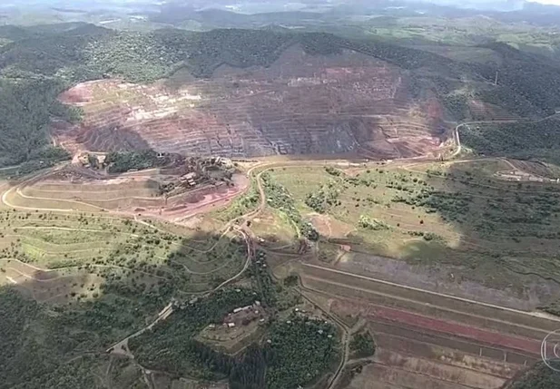 Barragem Sul Superior