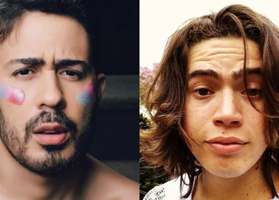 Carlinhos Maia e Whindersson Nunes
