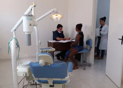 Centro de Odontologia de Esperantina