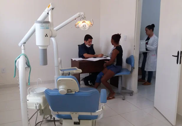 Centro de Odontologia de Esperantina