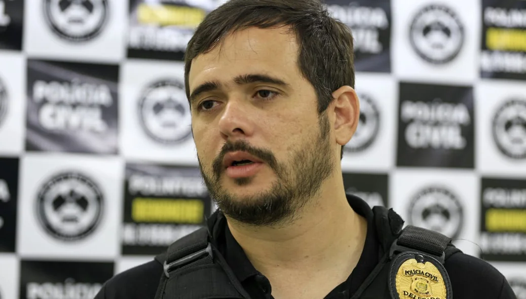 Delegado Everton Férrer