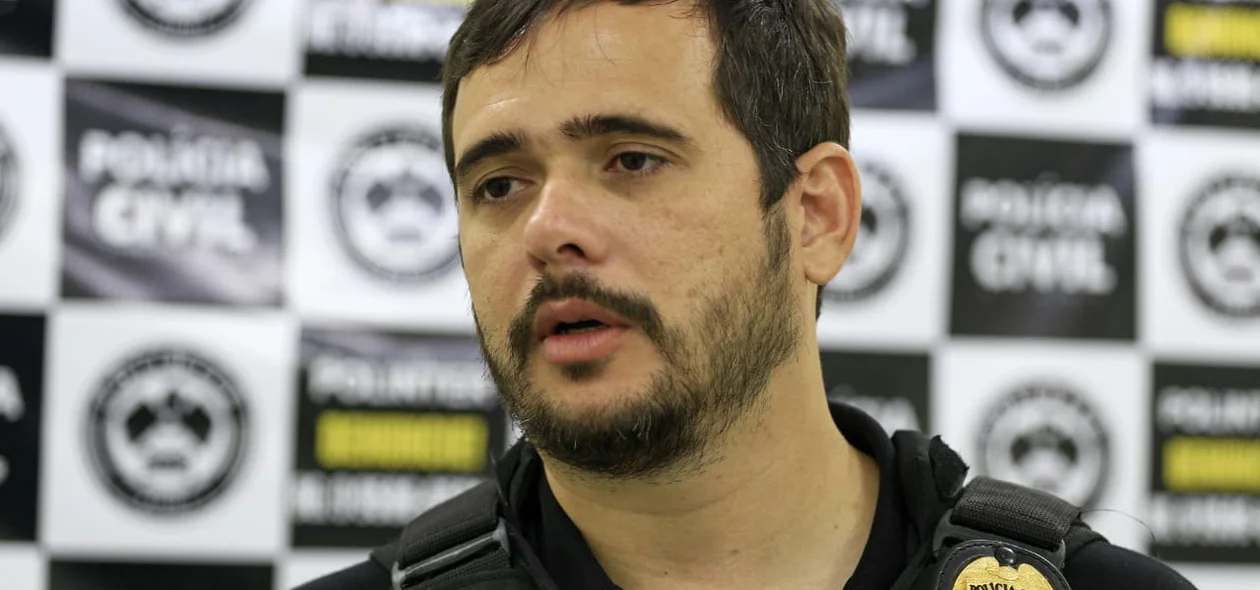 Delegado Everton Férrer