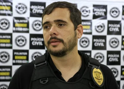 Delegado Everton Férrer