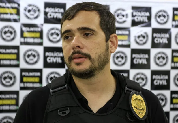 Delegado Everton Férrer