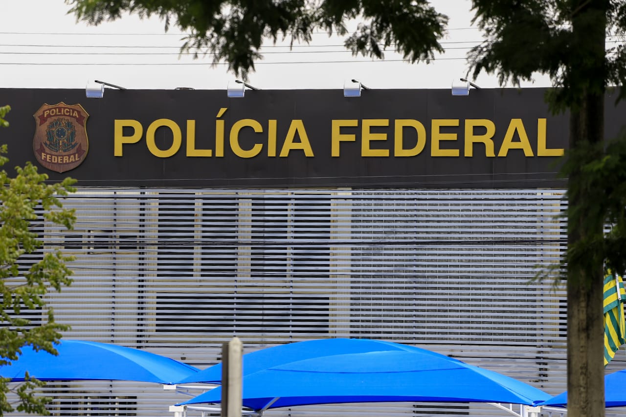 Sede da PF em Teresina