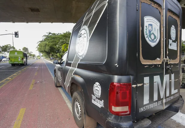 Homem morre após cair da Ponte Estaiada em Teresina