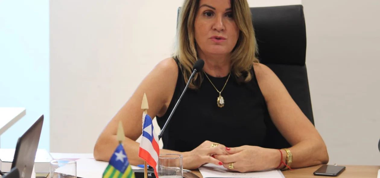 Ediene Santos, procuradora geral de Justiça da Bahia