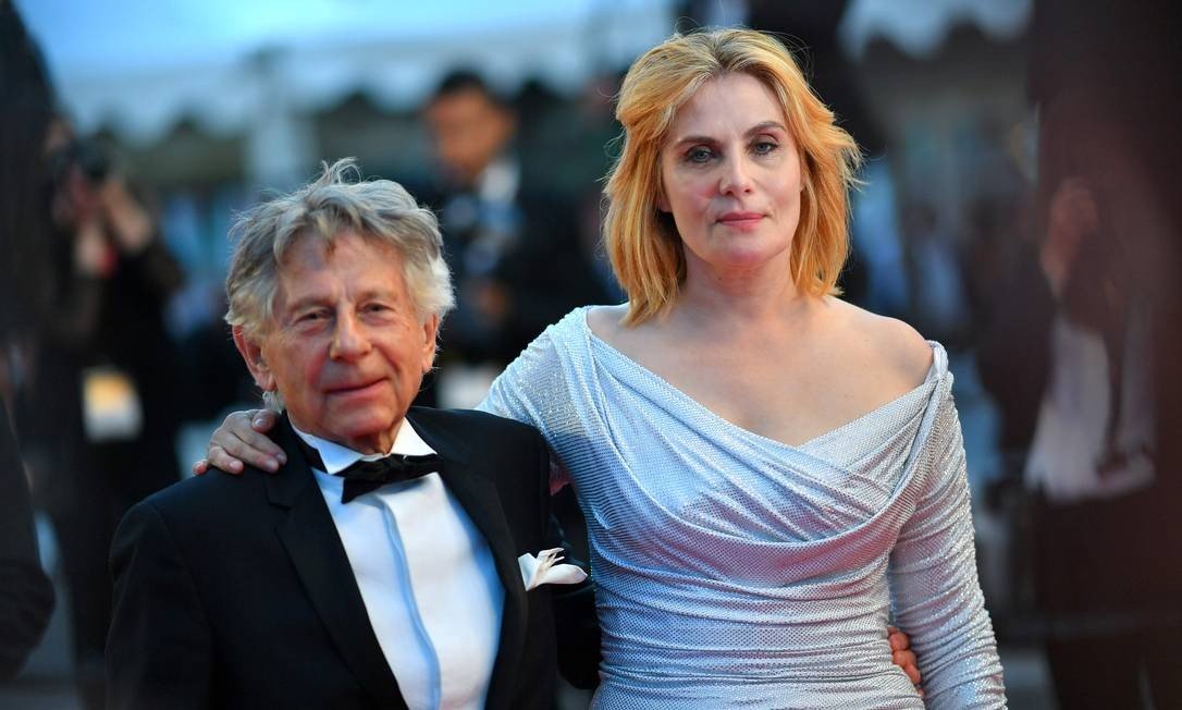 Emmanuelle Seigner