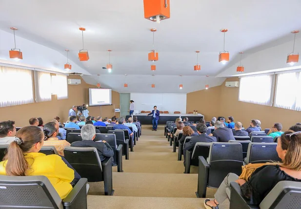 Encontro das Câmaras Setoriais