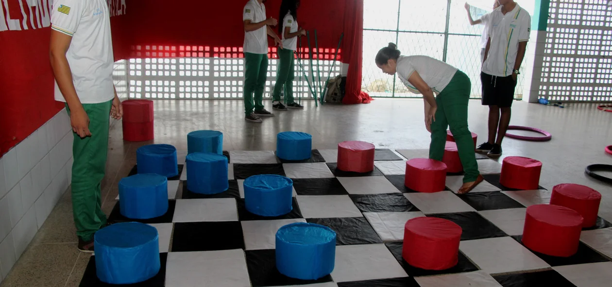 Escolas da rede estadual com bom desempenho 
