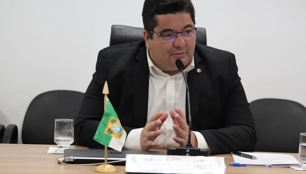 Eudo Rodrigues, procurador geral de Justiça do Rio Grande do Norte